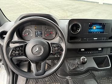 mersedes smart: Mercedes-Benz Спринтер: 2019 г., 2.2 л, Ручные, Дизель, Фургон — 6