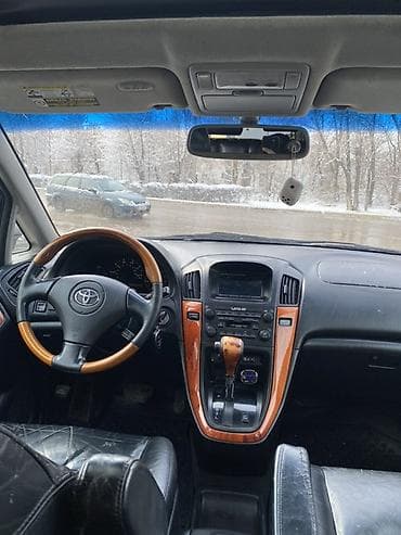 газ53 газ 53: Lexus RX: 2001 г., 3 л, Автомат, Газ, Кроссовер — 5