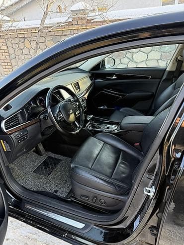 Derways: Kia K7: 2019 г., 3 л, Автомат, Газ, Седан — 10