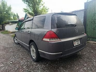 Honda Odyssey: 2004 г., 2.4 л, Автомат — 4