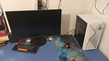 xbox wireless controller: Игровой ПК с подсветкой RGB Характеристики: - Процессор: Intel Xeon — 4