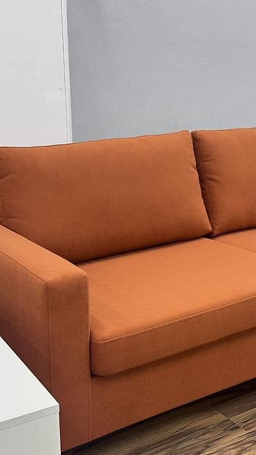 диван реклайнер: Прямой диван, Новый — 4