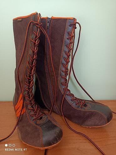 Боди: Деми сапожки размер 36 — 2