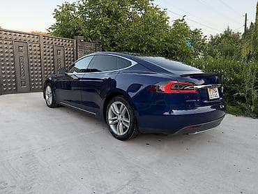 бмв е60 руль: Tesla Model S: 2016 г., Электромобиль, Седан — 4