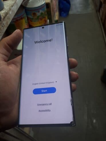 самсунг с 22 ультра бу цена: Samsung Galaxy S22 Ultra, Колдонулган, 256 ГБ, түсү - Кара, 1 SIM — 2