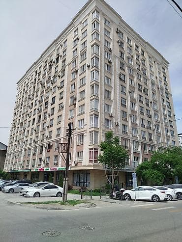 ищу квартиры в городе кант: 2 комнаты, 50 м², Элитка, 4 этаж, Евроремонт — 9