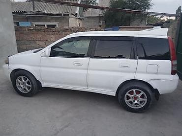 рейлинг срв: Honda HR-V: 1999 г., 1.6 л, Автомат, Бензин, Кроссовер — 3