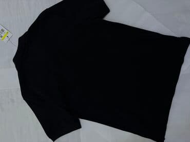 Рубашки: Мужская рубашка, S, Nike, Новый, цвет - Черный, Самовывоз — 2