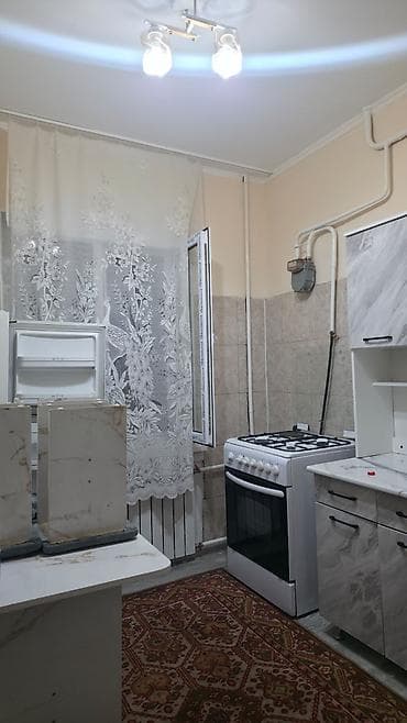 2 room flat: 2 комнаты, Собственник, Без подселения, С мебелью полностью — 6