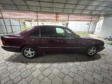 mers 3 2: Mercedes-Benz E-Class: 1996 г., 2.3 л, Автомат, Бензин, Седан — 3