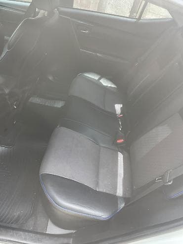 mers 711: Toyota Corolla: 2019 г., 1.8 л, Автомат, Бензин, Седан — 10