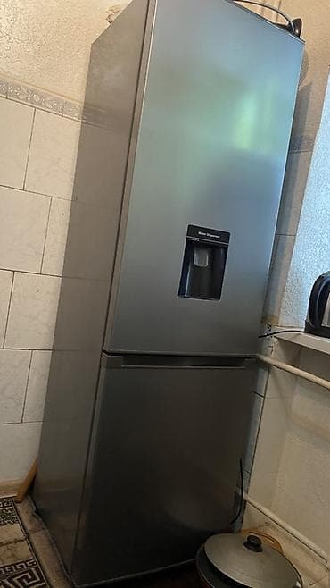 mini refrigerator: Холодильник Двухкамерный — 1