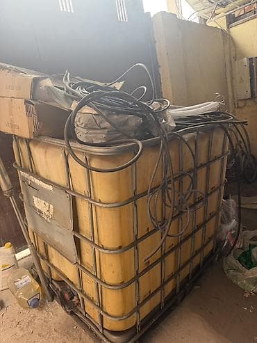 пластик ящик: Еврокуб — 2