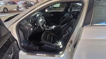 sprinter 4 4: Mercedes-Benz E-класс AMG: 2013 г., 5.5 л, Робот, Бензин, Седан — 7