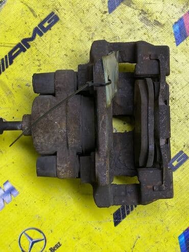 тормозные колодки nibk цена: Комплект суппортов BMW Оригинал, Япония — 3