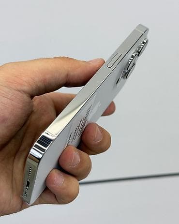 apple studio display: IPhone 14 Pro, Б/у, 256 ГБ, Matte Silver, Защитное стекло, Чехол, В рассрочку, 92 % — 5