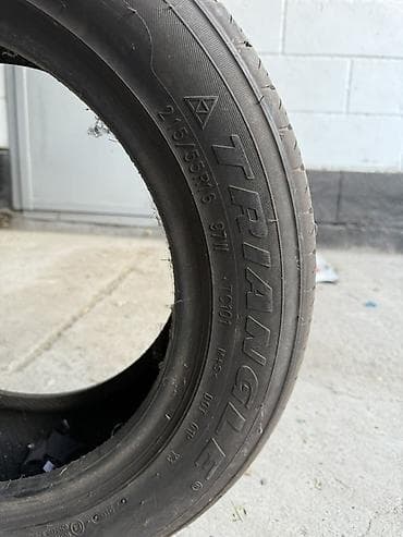 bmw m8 competition: Шины 215 / 55 / R 16, Лето, Комплект, Легковые, TRIANGLE — 5