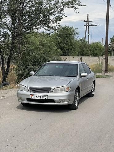 Nissan Cefiro: 1999 г., 2 л, Автомат, Бензин, Седан at lalafo.kg Nissan Cefiro: 1999 г., 2 л, Автомат, Бензин, Седан