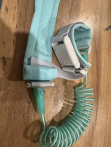 Детский страховочный ремешок‑поводок для прогулок - Назначение