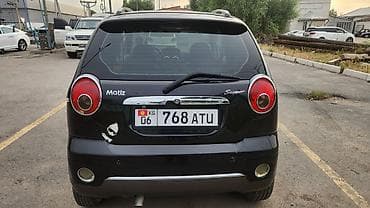 mazda x7: Daewoo Matiz: 2009 г., 0.8 л, Механика, Бензин, Хэтчбэк — 2
