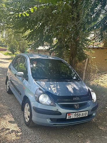 honda accord 1994: Honda Jazz: 2003 г., 1.4 л, Механика, Бензин, Хэтчбэк — 1