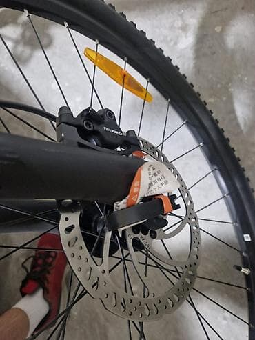 Балдар үчүн велосипеддер: Тоо велосипеди, Giant, Велосипед алкагы M (156 - 178 см), Алюминий, Жаңы — 8