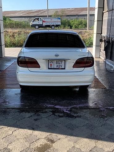 nd фильтр: Nissan Cefiro: 2000 г., 2 л, Автомат, Бензин, Седан — 2