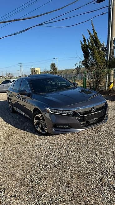 киа х лайн 2019: Honda Accord: 2019 г., 1.5 л, Автомат, Бензин, Седан — 6