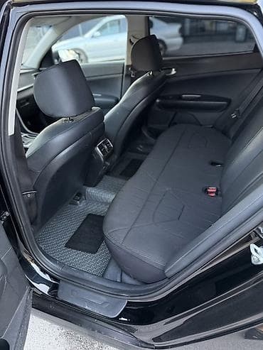 киа палисат: Kia K5: 2020 г., 2 л, Автомат, Газ, Седан — 8