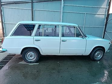 перья: ВАЗ (ЛАДА) 2102: 1979 г., 1.6 л, Универсал — 2