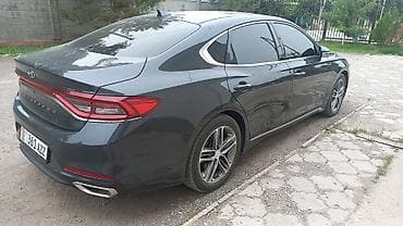 outback xt: Hyundai Grandeur: 2018 г., 2.4 л, Типтроник, Бензин, Седан — 3
