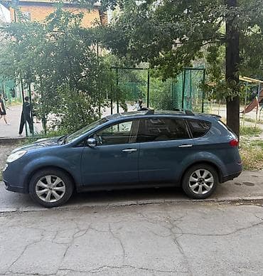 Subaru Tribeca: 2005 г., 3 л, Автомат, Бензин, Кроссовер — 2