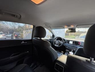 зимние шины бишкек цены: Kia Sportage: 2020 г., 2 л, Автомат, Бензиновая, Кроссовер — 4