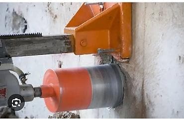 jack 3 5: Алмазное бурение отверстий в бетоне и камне - Профессиональное — 2