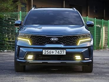 Kia Sorento: 2020 г., 1.6 л, Автомат, Дизель, Кроссовер