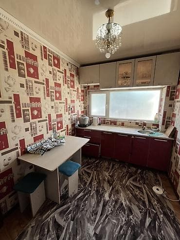 27: 1 комната, 27 м², ул. Баха / Гагарина Индивидуалка, 1 этаж, Косметический ремонт — 5