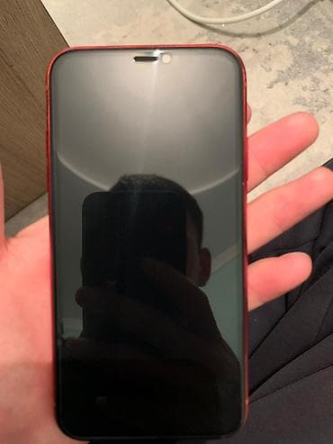 ipone 10: IPhone Xr, Красный — 2
