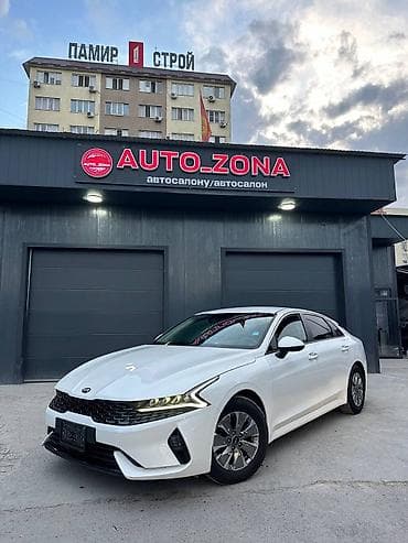 cruiser: Kia K5: 2020 г., 2 л, Автомат, Гибрид, Седан — 1