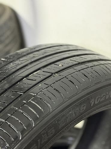 Транспорт: Летние шины 245/45 ZR19 102W — комплект из 2 штук. Характеристики: - — 2
