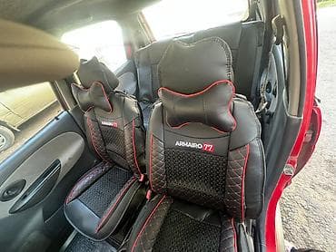 порш авто: Daewoo Matiz: 2005 г., 0.8 л, Автомат, Бензин, Хэтчбэк — 5
