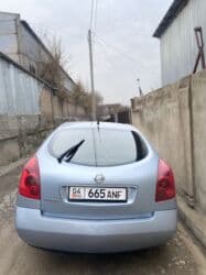 аварийный ниссан примера: Nissan Primera: 2004 г., 1.8 л, Механика, Бензин, Седан — 6