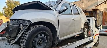launch 431: Reliant Duster: 2018 г., 2 л, Автомат, Бензин, Кроссовер — 2