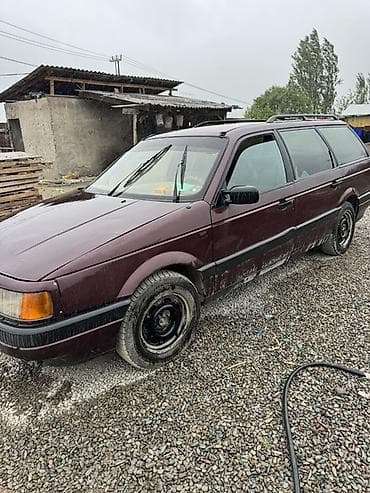 пасат в3: Volkswagen Passat Variant: 1990 г., Ручные, Универсал — 3