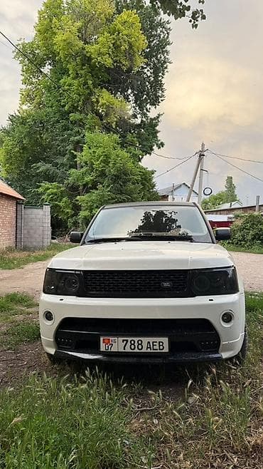 mazda hedos: Land Rover Range Rover Sport: 2006 г., 4.4 л, Бензин, Внедорожник — 3