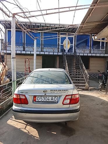 мотор нексия 1: Nissan Almera: 2000 г., 1.8 л, Ручные, Бензин, Седан — 4