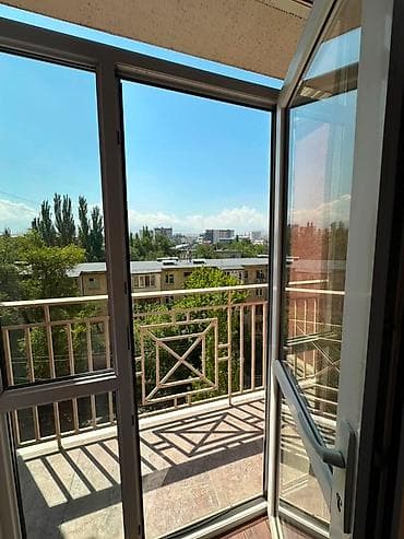 Недвижимость: 3 комнаты, 93 м², 4 мкр 104 серия, 5 этаж, Дизайнерский ремонт — 4