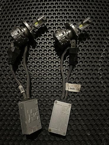 Системы освещения: Светодиодная Лампы, Аналог — 2