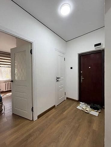 элизавета: 3 комнаты, 65 м², 105 серия, 3 этаж, Евроремонт — 8