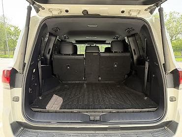 suv: Toyota Land Cruiser: 2022 г., 3.4 л, Автомат, Бензин, Внедорожник — 7