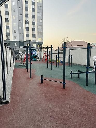 примерочный: 1 комната, 45 м², Элитка, 10 этаж, Дизайнерский ремонт — 6